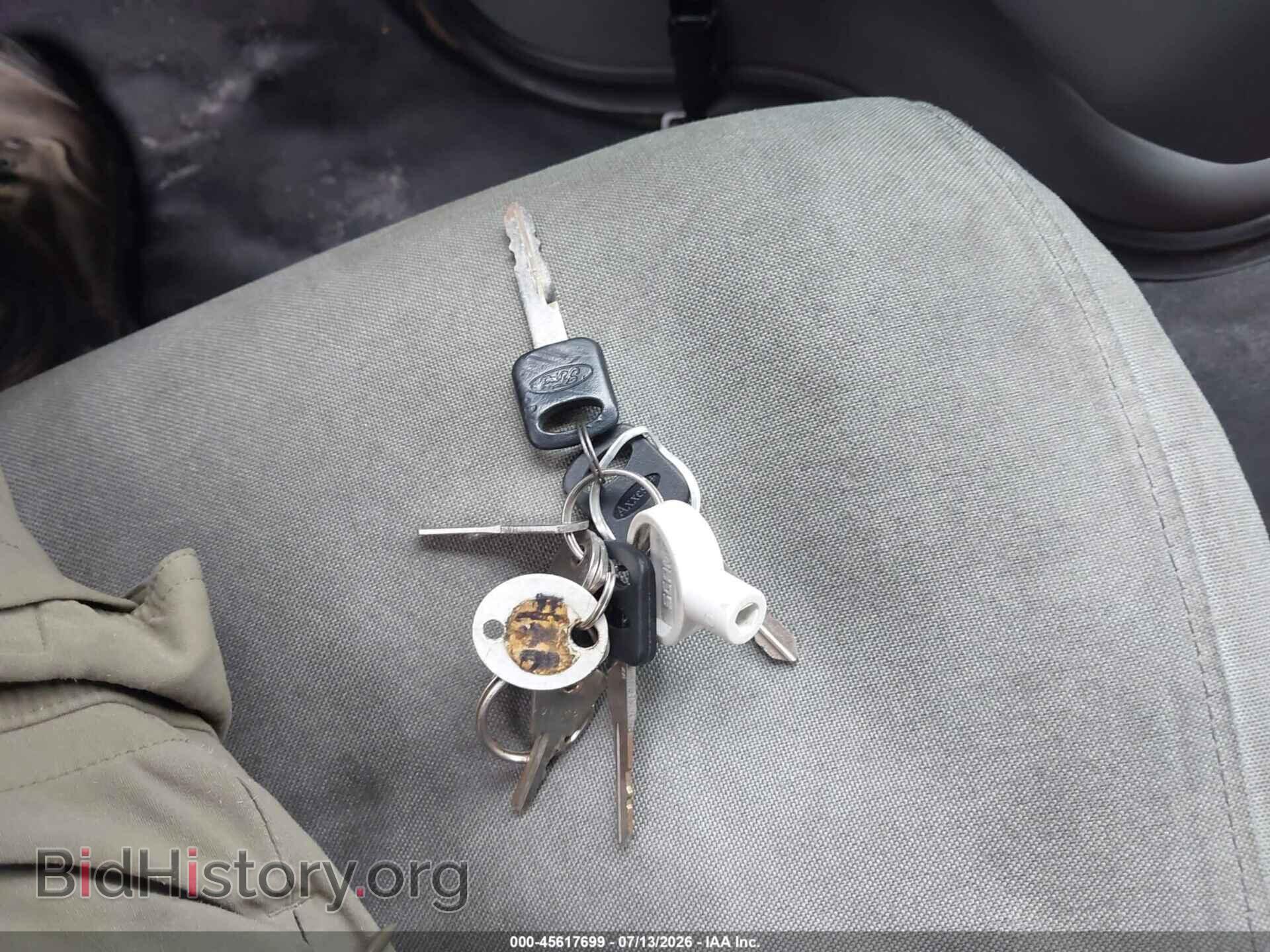 2018 FORD E-450 CUTAWAY - VIN: 1FDXE4FS2JDC25025 - Photo 10
