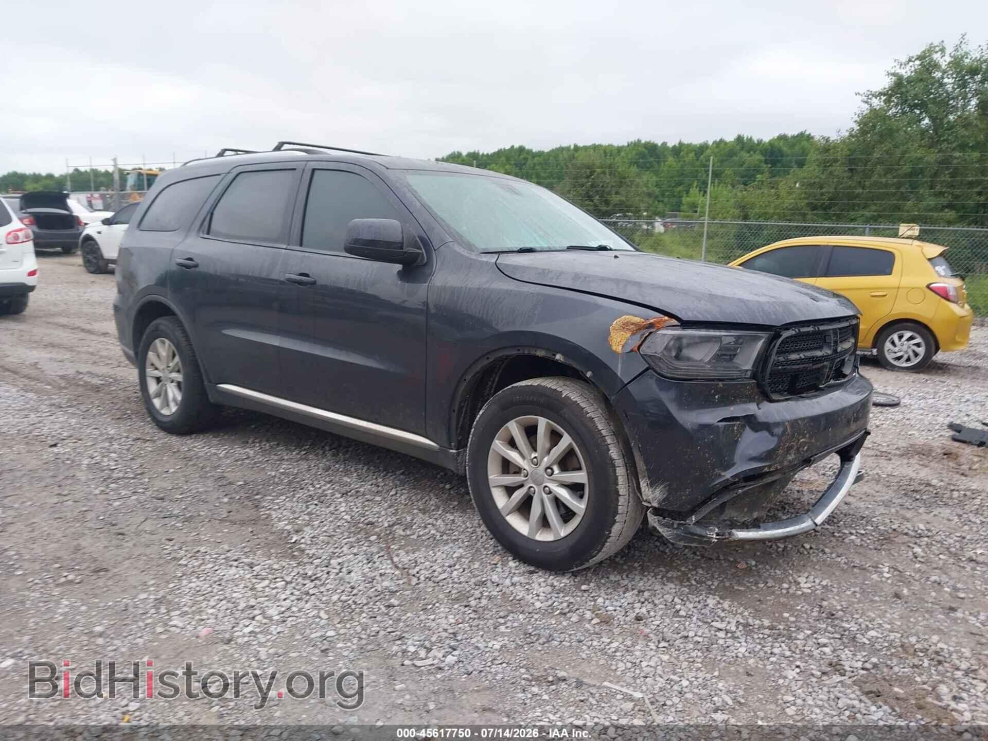 Photo 1C4RDHAG6EC339034 - DODGE DURANGO 2014