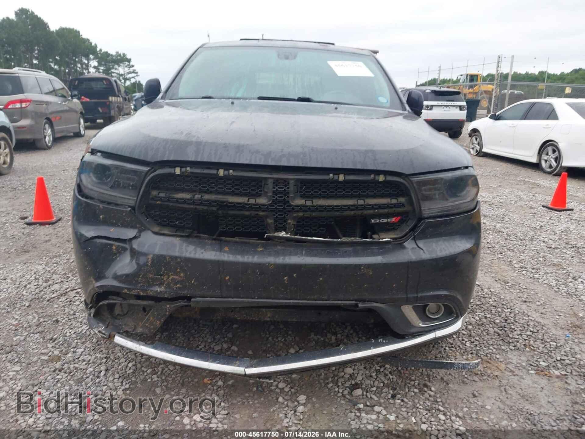 2014 DODGE DURANGO - VIN: 1C4RDHAG6EC339034 - Фото 6
