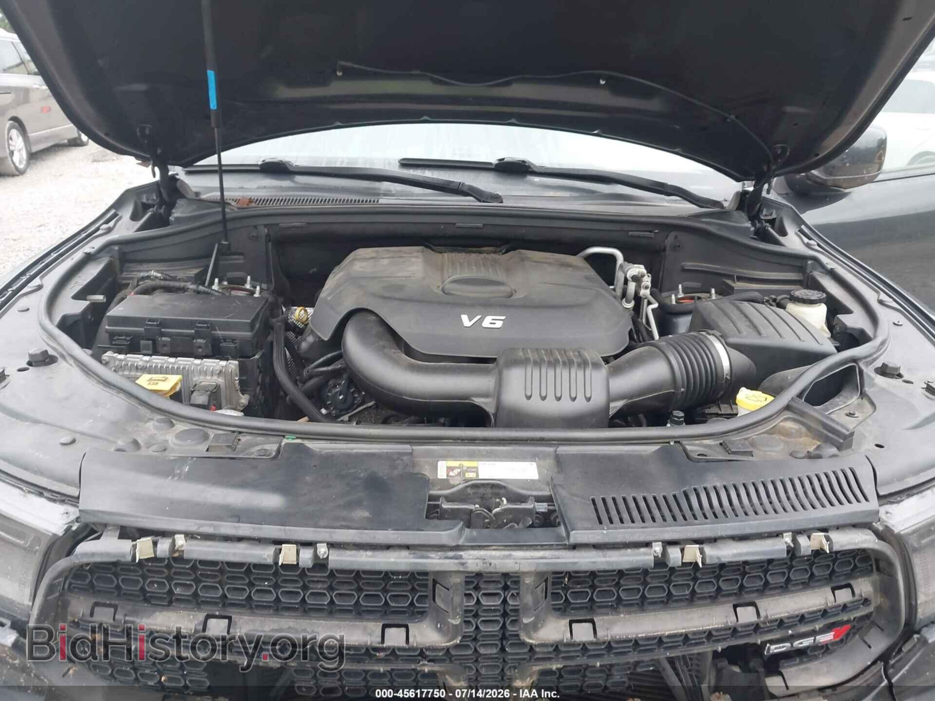 2014 DODGE DURANGO - VIN: 1C4RDHAG6EC339034 - Фото 10