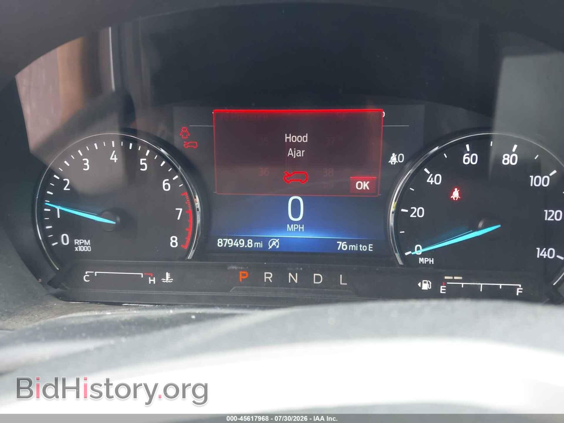 2021 FORD EXPLORER - VIN: 1FMSK8DH1MGC43343 - Photo 7