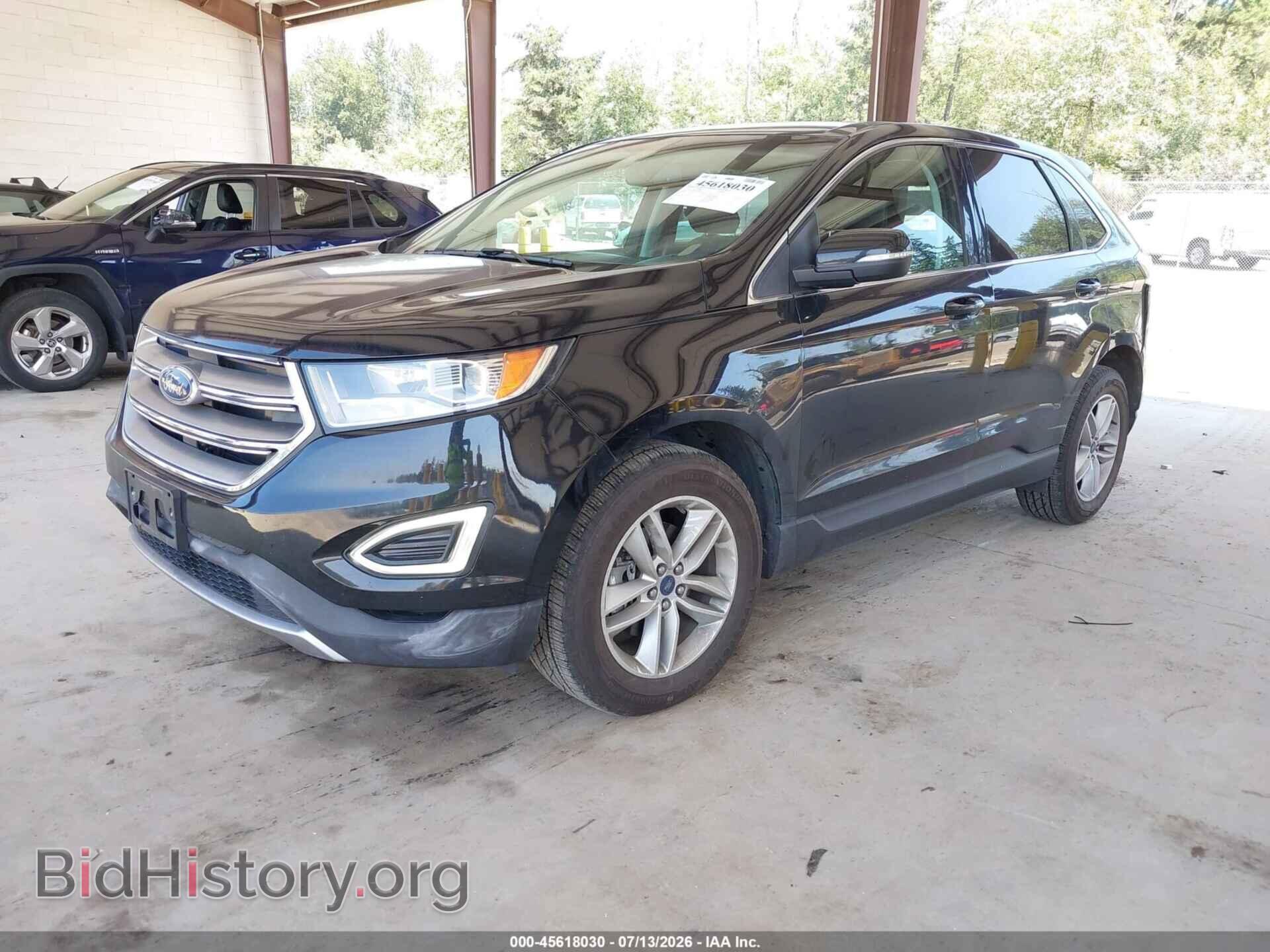 2018 FORD EDGE - VIN: 2FMPK3J99JBC32843 - Photo 2
