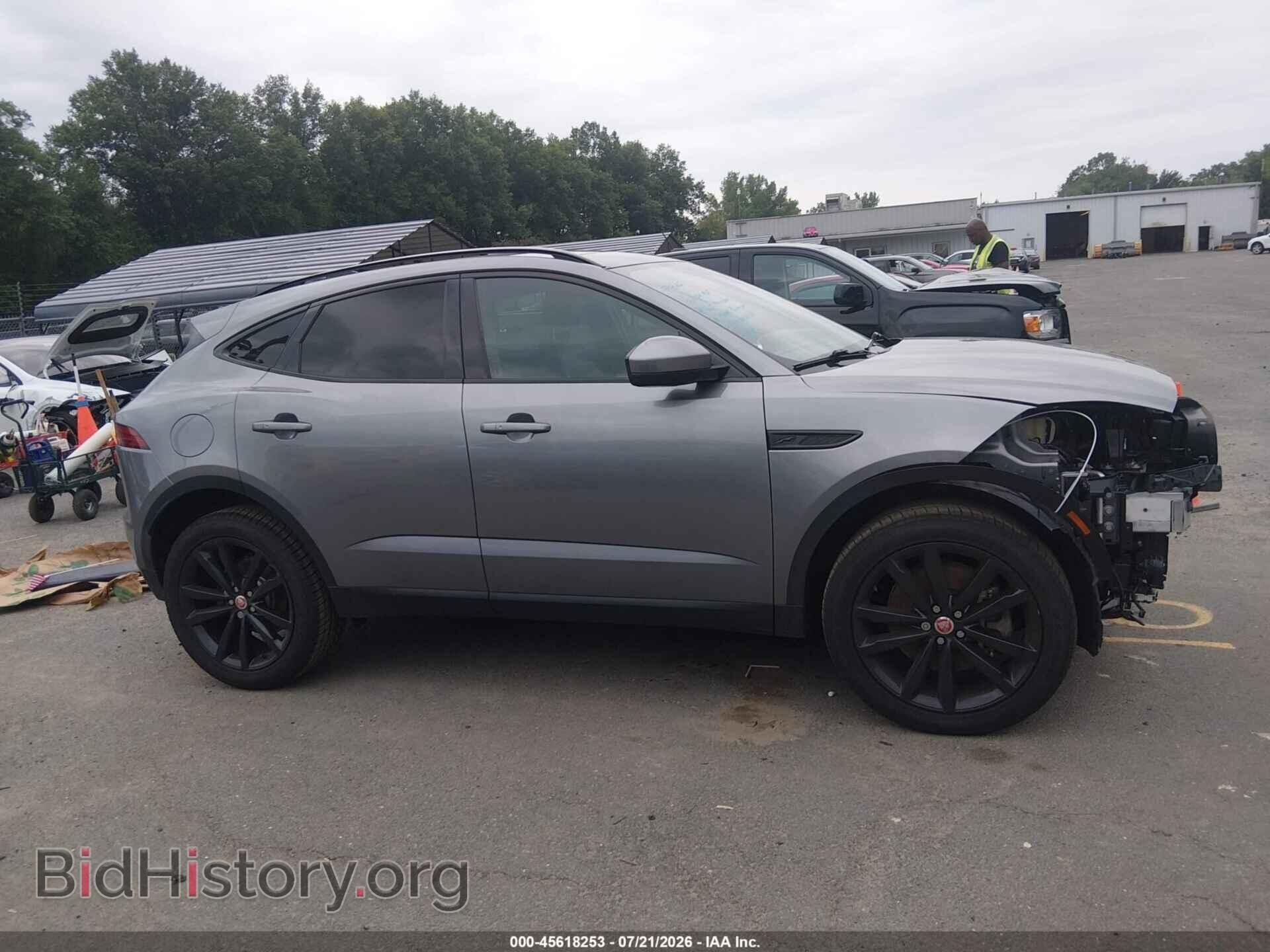 2022 JAGUAR E-PACE - VIN: SADFP2FX2N1031052 - Photo 13