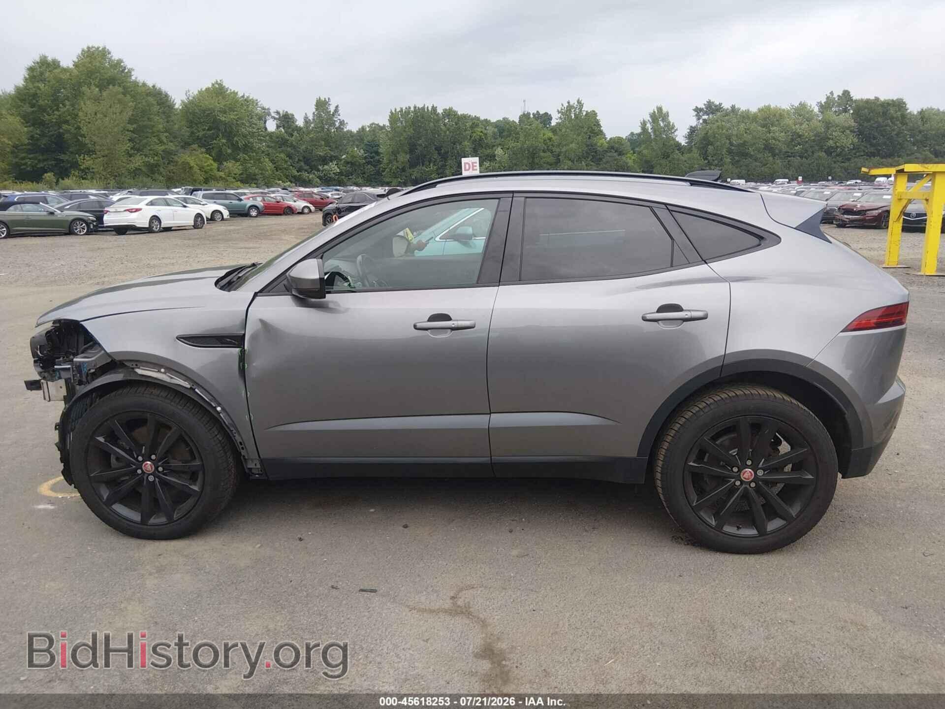 2022 JAGUAR E-PACE - VIN: SADFP2FX2N1031052 - Photo 14
