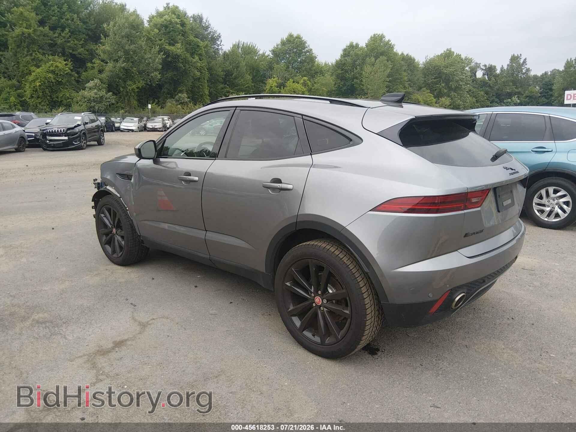 2022 JAGUAR E-PACE - VIN: SADFP2FX2N1031052 - Photo 3