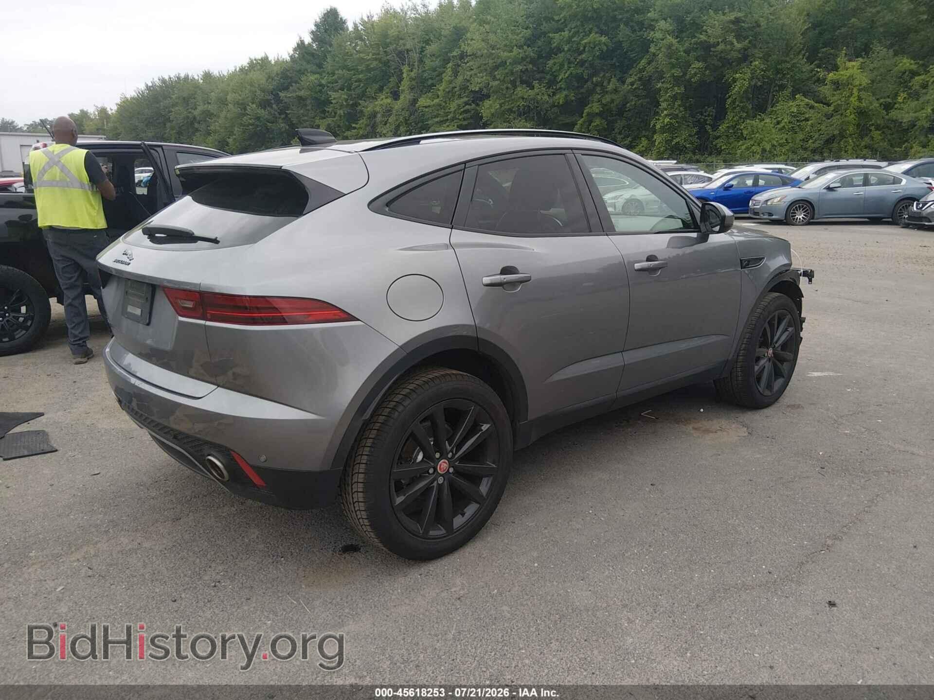 2022 JAGUAR E-PACE - VIN: SADFP2FX2N1031052 - Photo 4