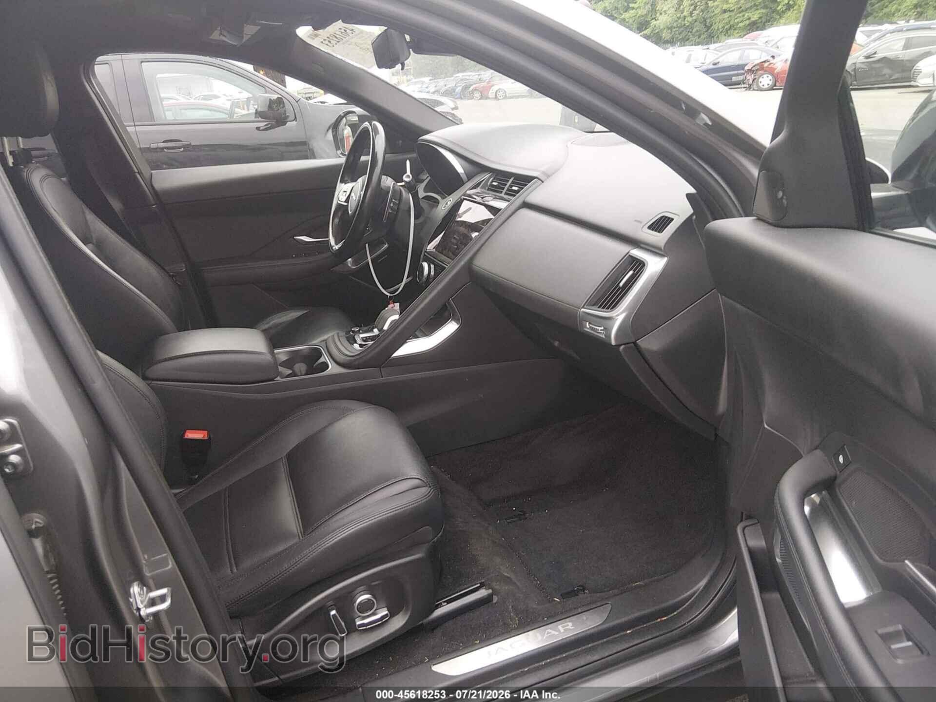 2022 JAGUAR E-PACE - VIN: SADFP2FX2N1031052 - Photo 5
