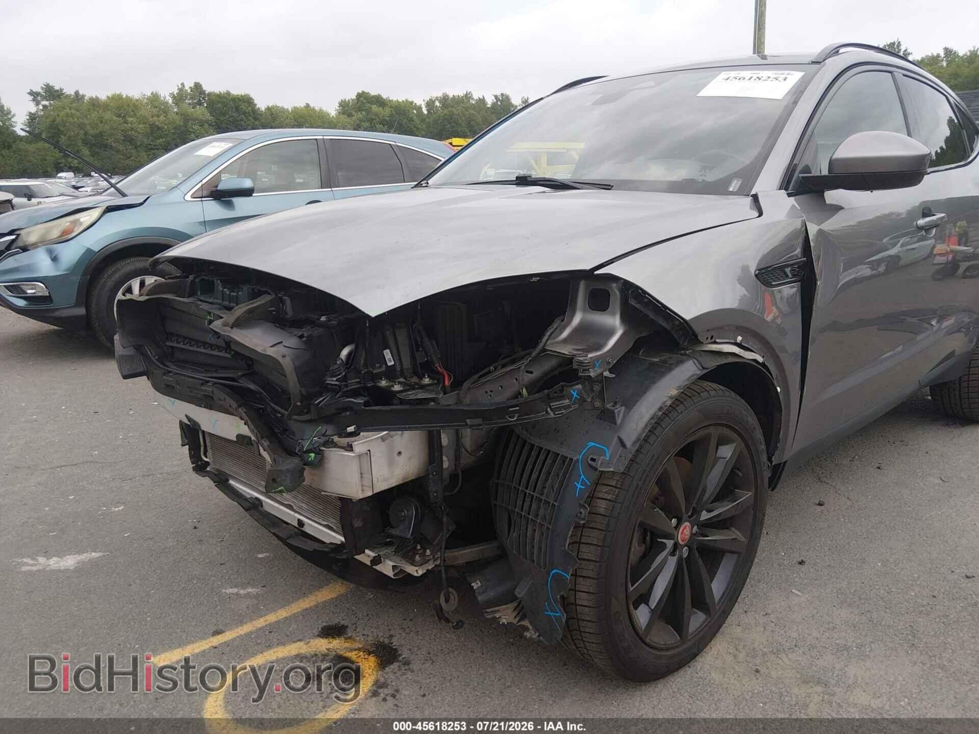 2022 JAGUAR E-PACE - VIN: SADFP2FX2N1031052 - Photo 6