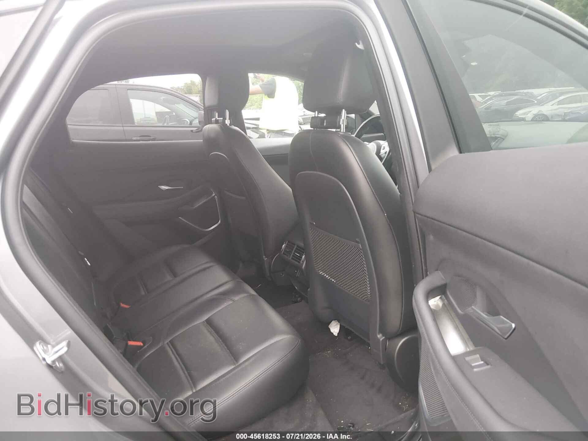 2022 JAGUAR E-PACE - VIN: SADFP2FX2N1031052 - Photo 8