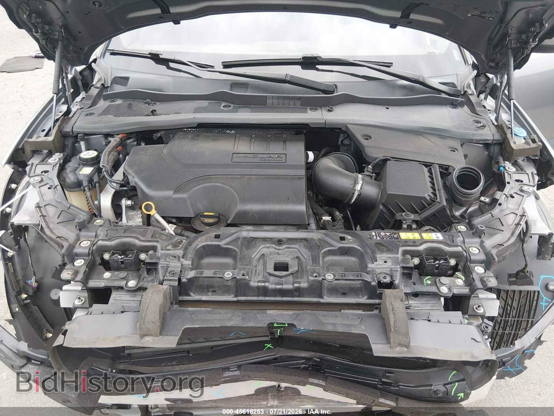 2022 JAGUAR E-PACE - VIN: SADFP2FX2N1031052 - Photo 10