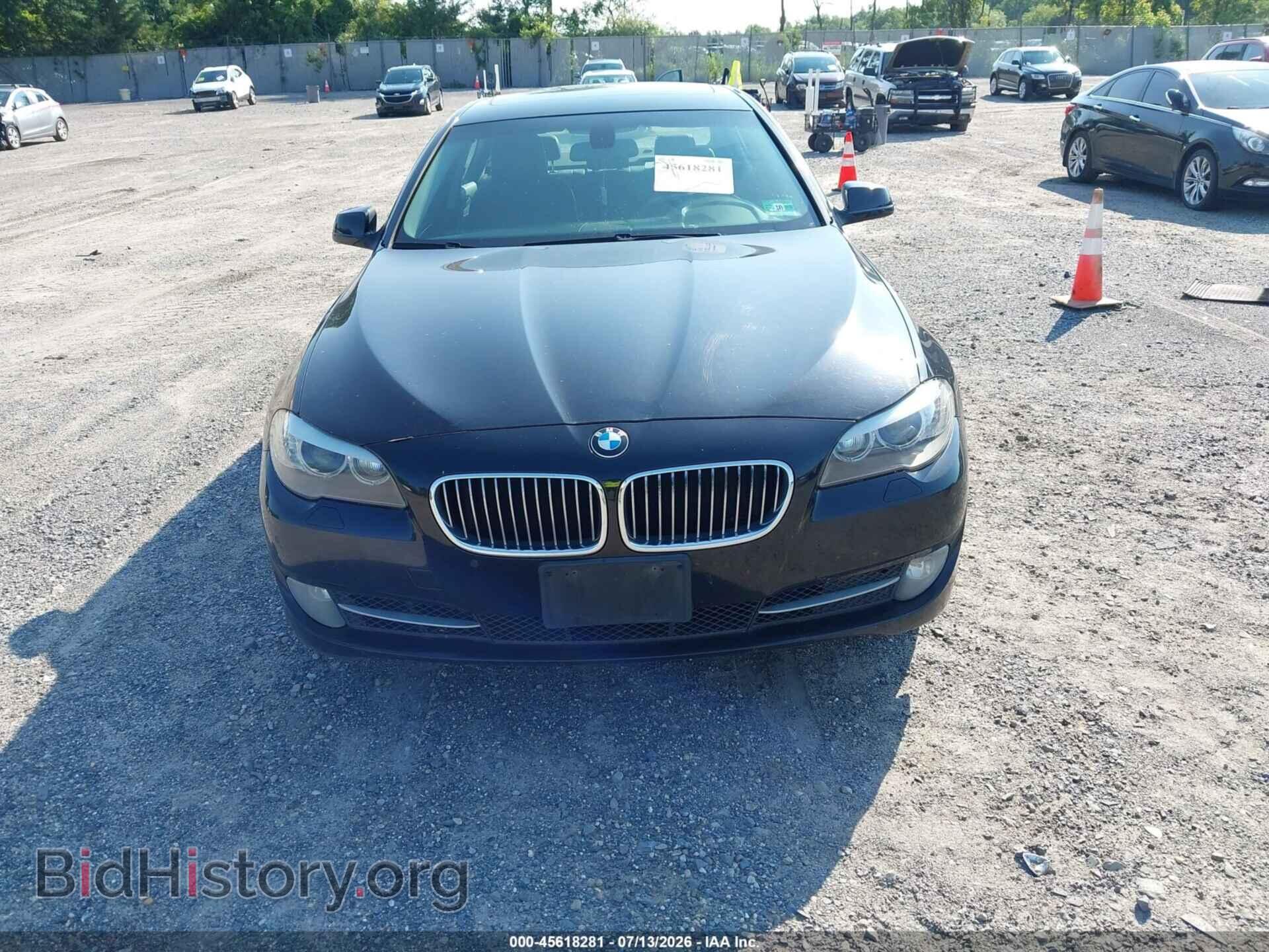 2012 BMW 528I - VIN: WBAXH5C59CDW11697 - Photo 6