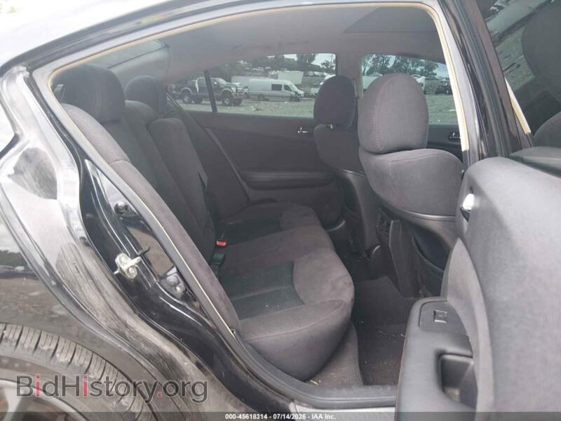 2012 Nissan MAXIMA (VIN 1N4AA5AP1CC866485) — photo 8 of 11