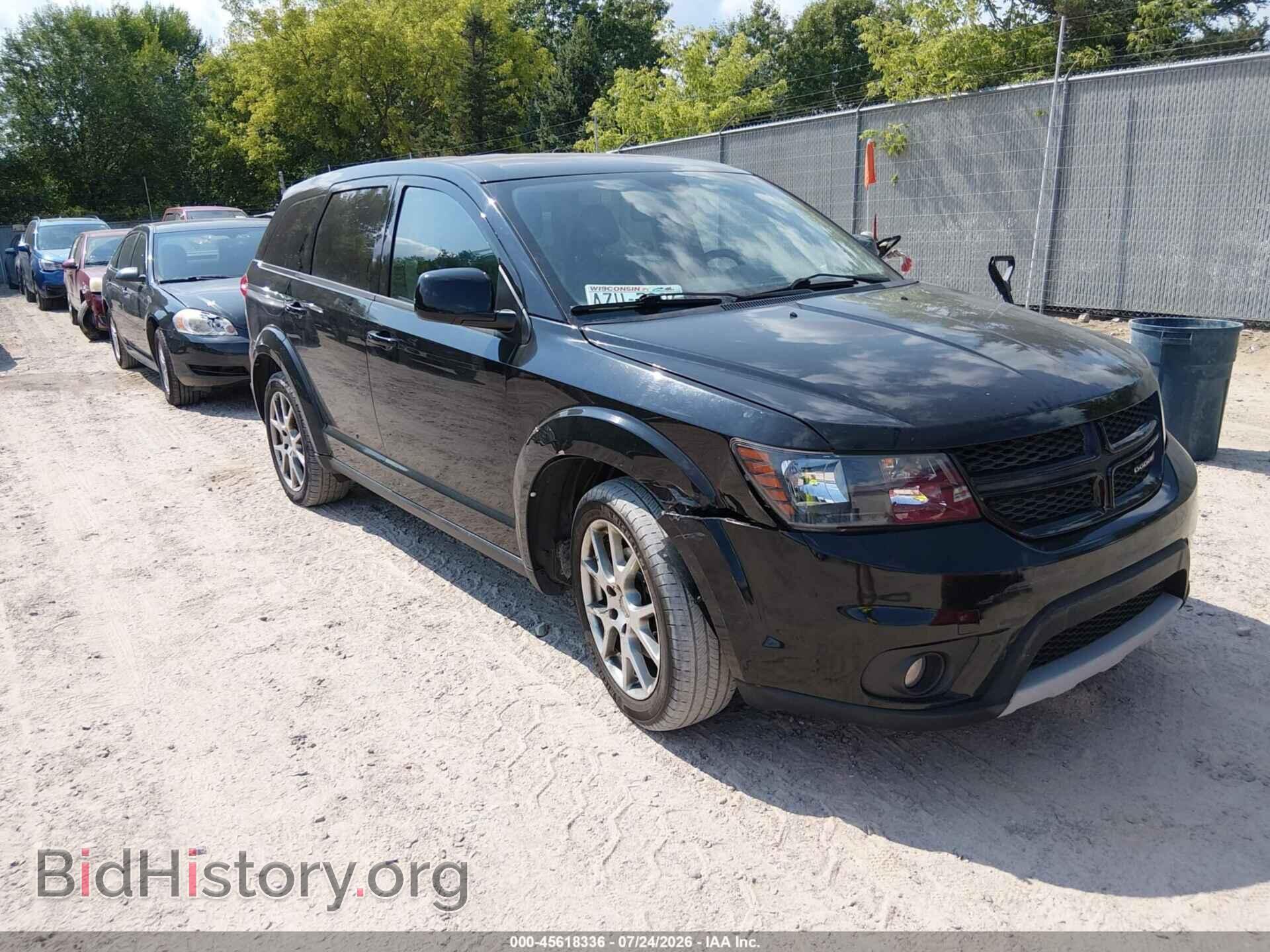 Photo 3C4PDCEG6FT650280 - DODGE JOURNEY 2015