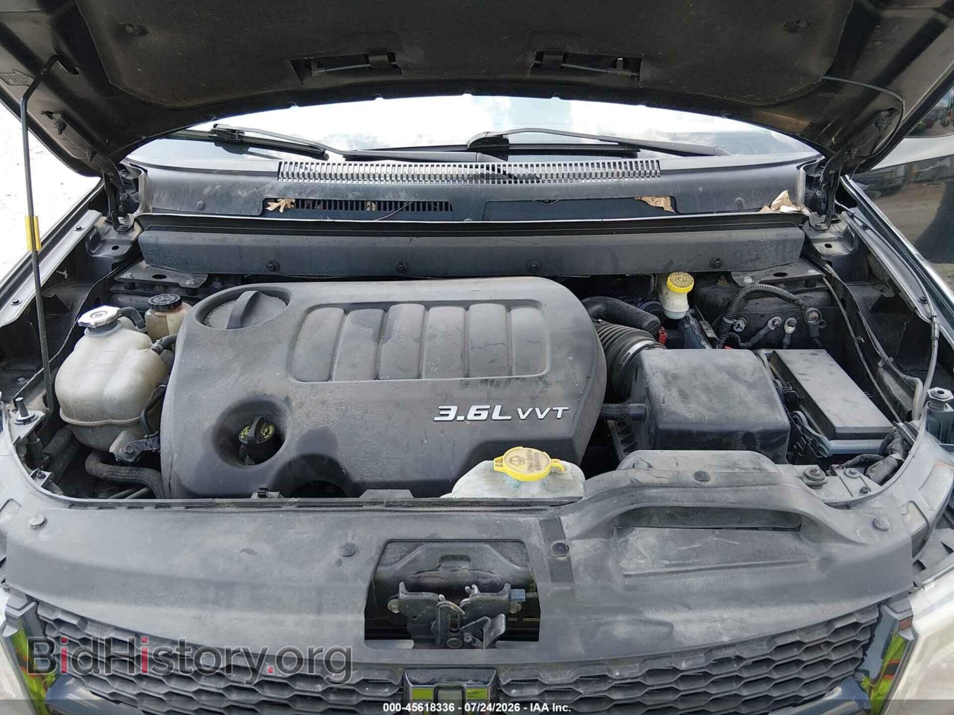 2015 DODGE JOURNEY - VIN: 3C4PDCEG6FT650280 - Photo 10