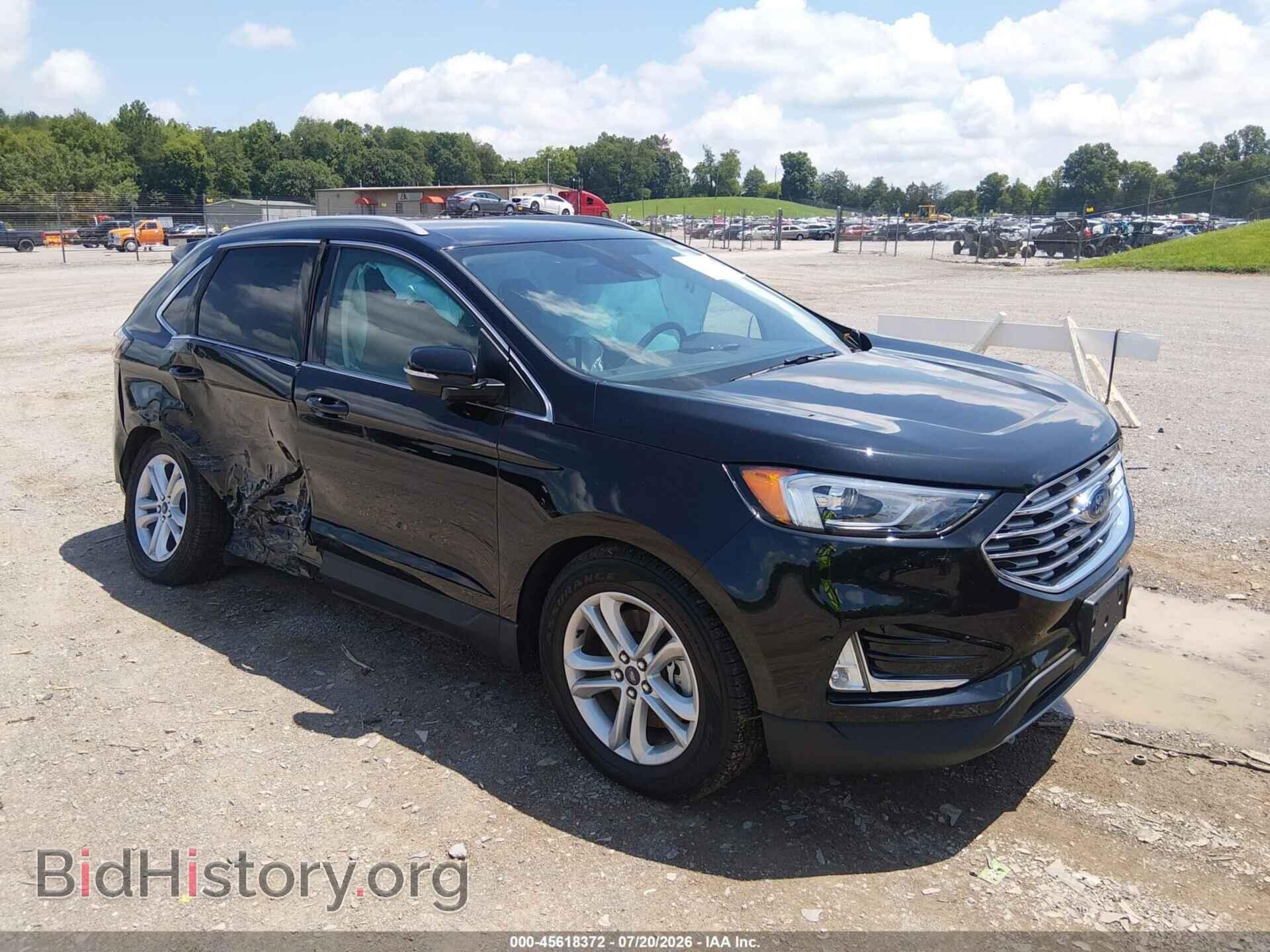 Photo 2FMPK4J95LBB40282 - FORD EDGE 2020