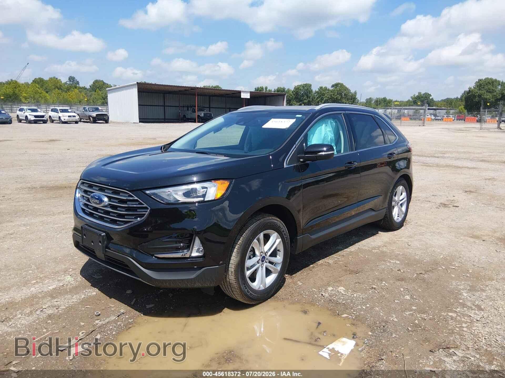 2020 FORD EDGE - VIN: 2FMPK4J95LBB40282 - Фото 2