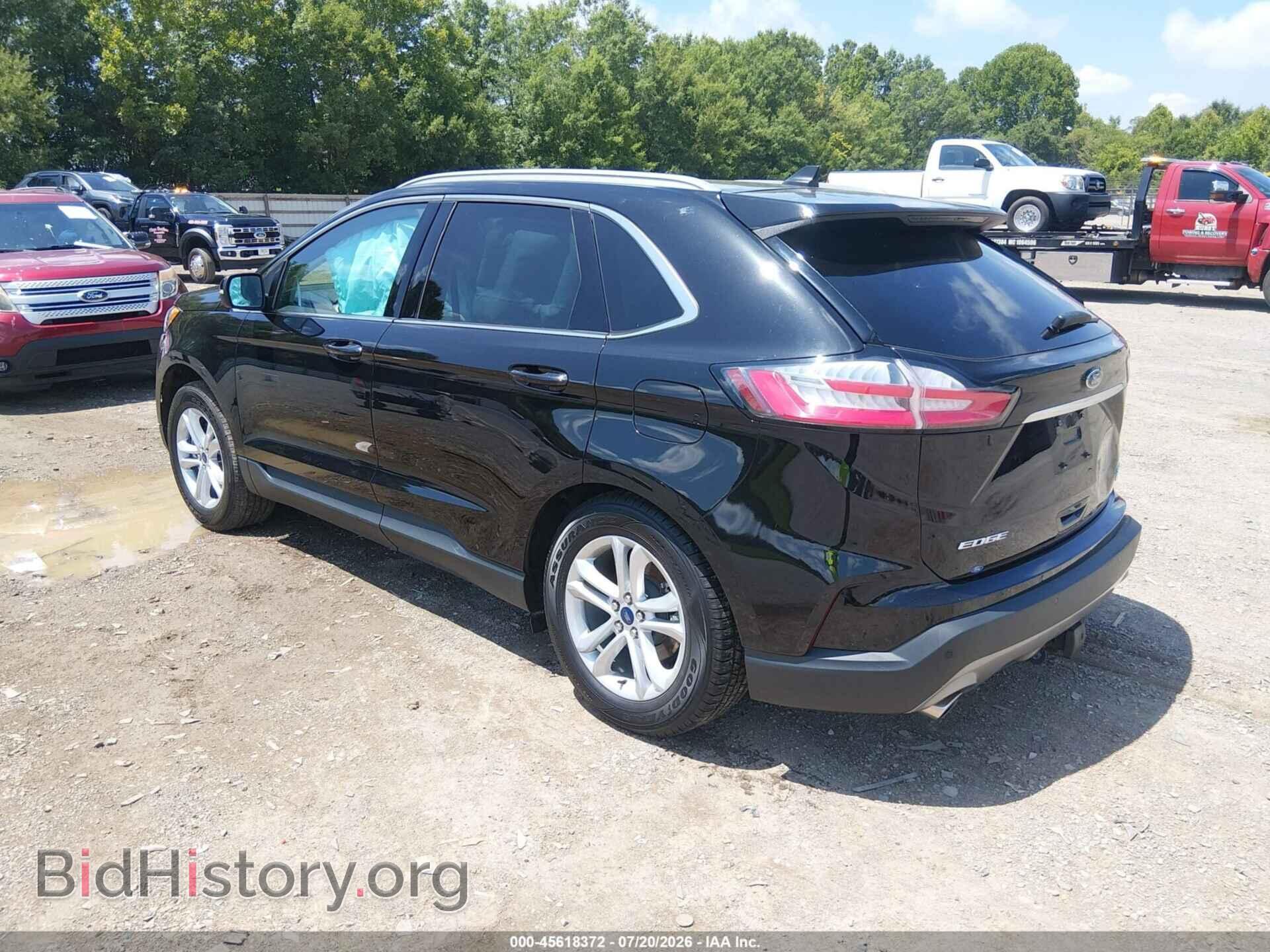 2020 FORD EDGE - VIN: 2FMPK4J95LBB40282 - Фото 3