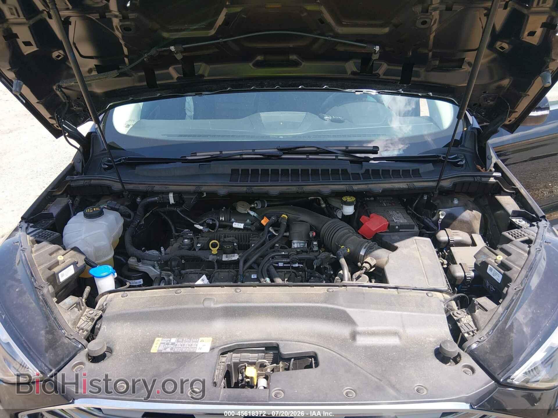 2020 FORD EDGE - VIN: 2FMPK4J95LBB40282 - Фото 10