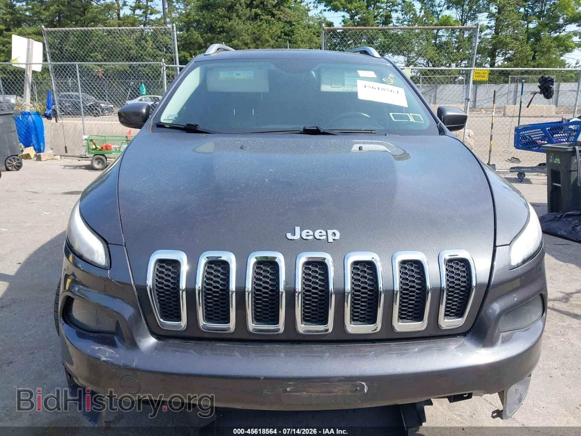 2014 JEEP CHEROKEE - VIN: 1C4PJLCS6EW314511 - Photo 13