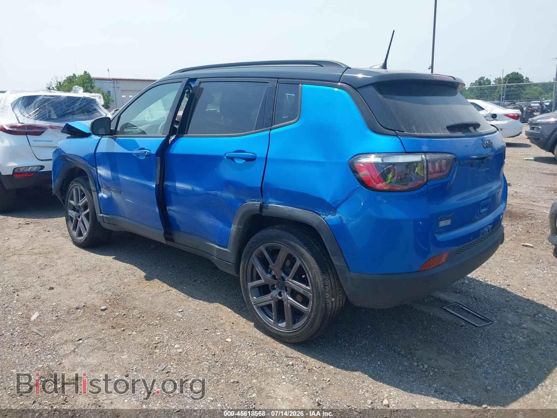 2026 JEEP COMPASS - VIN: 3C4NJDCN8TT152312 - Photo 3