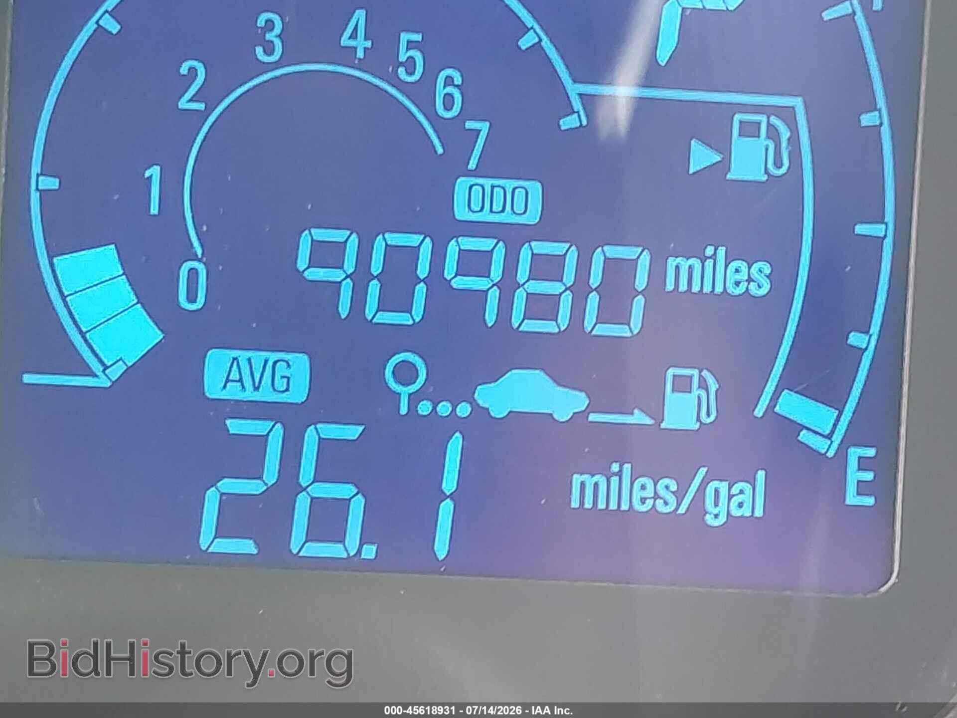 2013 CHEVROLET SPARK - VIN: KL8CD6S99DC506231 - Photo 7