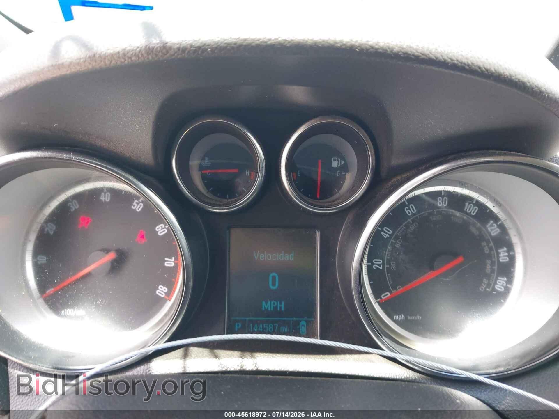 2015 BUICK ENCORE - VIN: KL4CJBSB3FB225041 - Photo 7