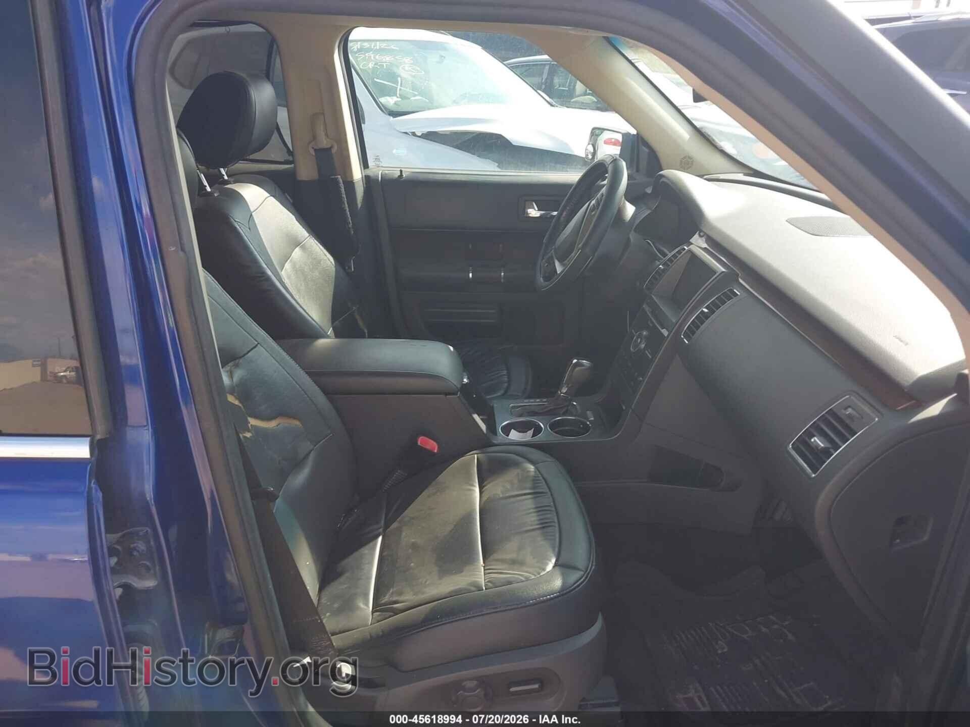 2014 FORD FLEX - VIN: 2FMGK5D83EBD22364 - Photo 5
