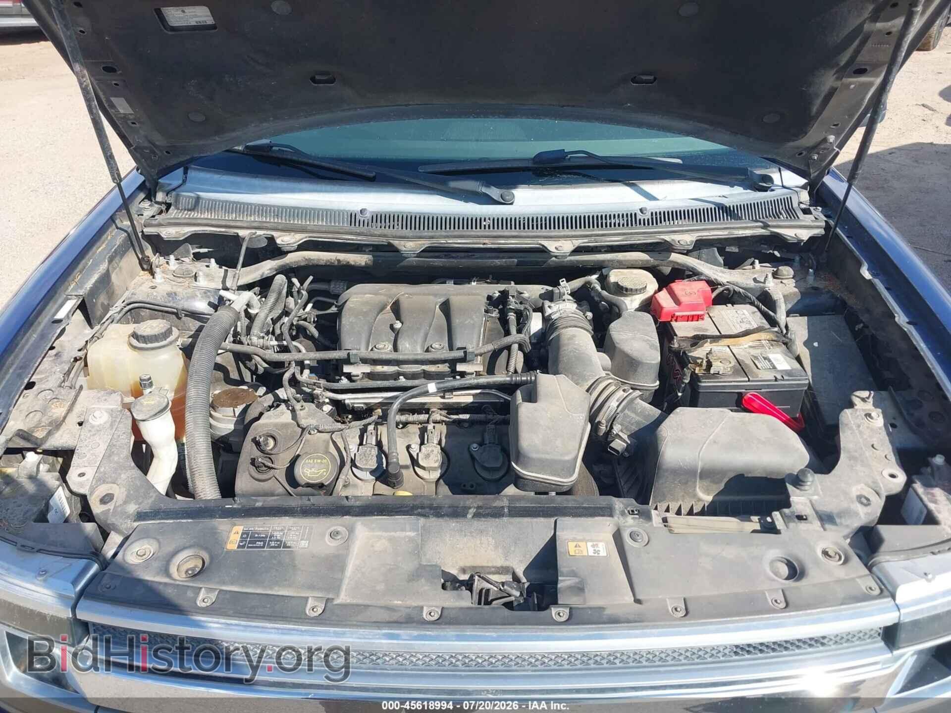 2014 FORD FLEX - VIN: 2FMGK5D83EBD22364 - Photo 10