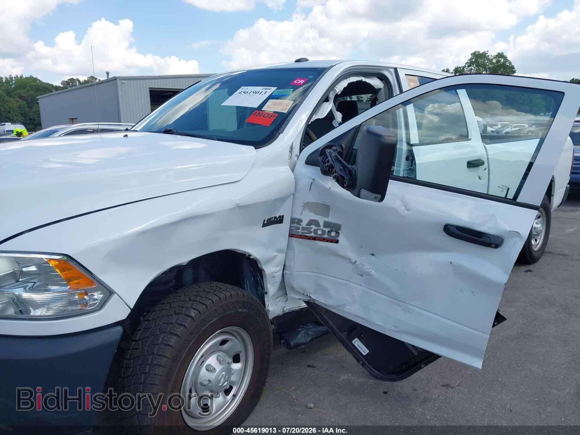 2017 RAM 2500 - VIN: 3C6TR4HT5HG703679 - Фото 17
