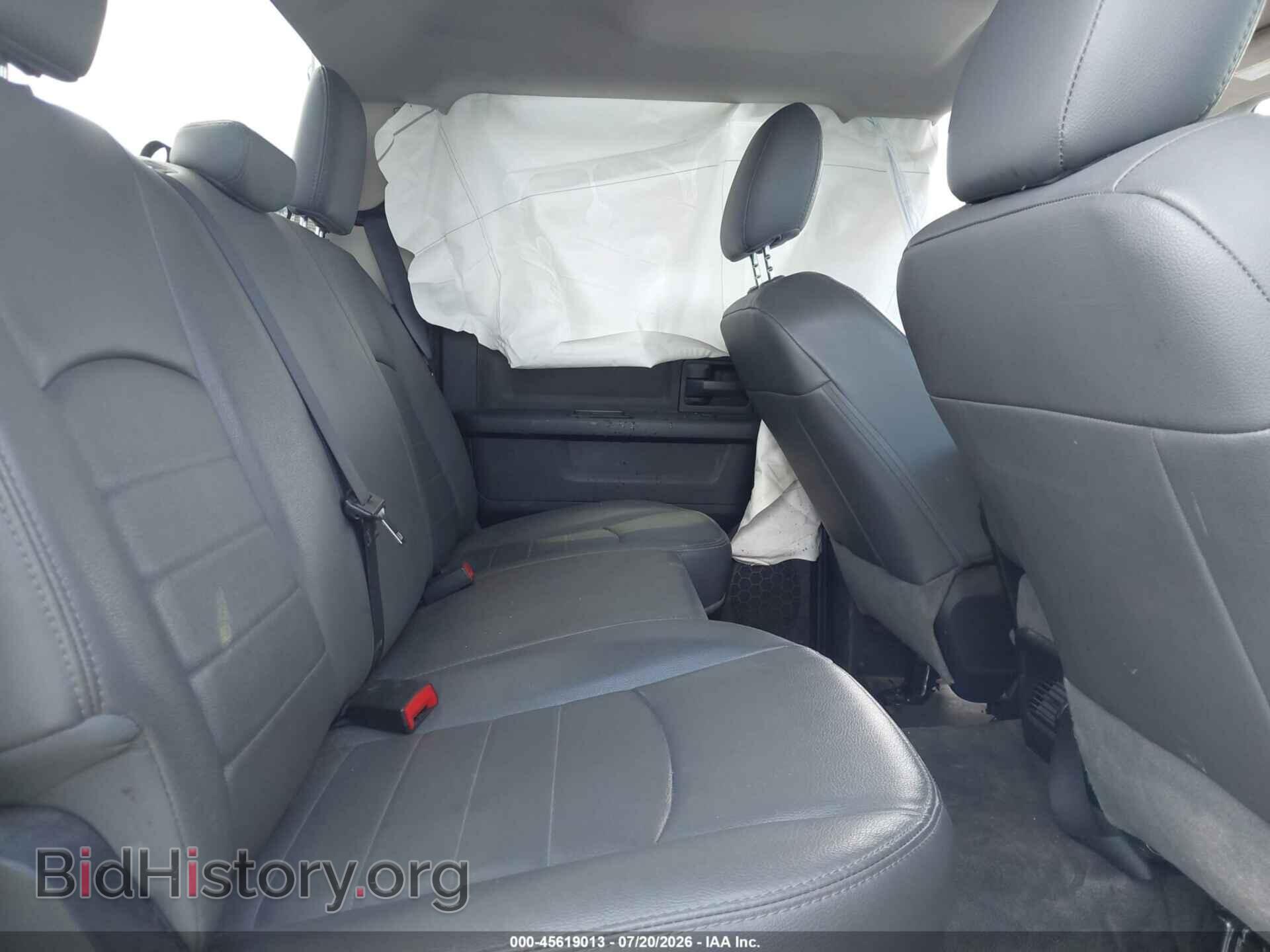 2017 RAM 2500 - VIN: 3C6TR4HT5HG703679 - Фото 8