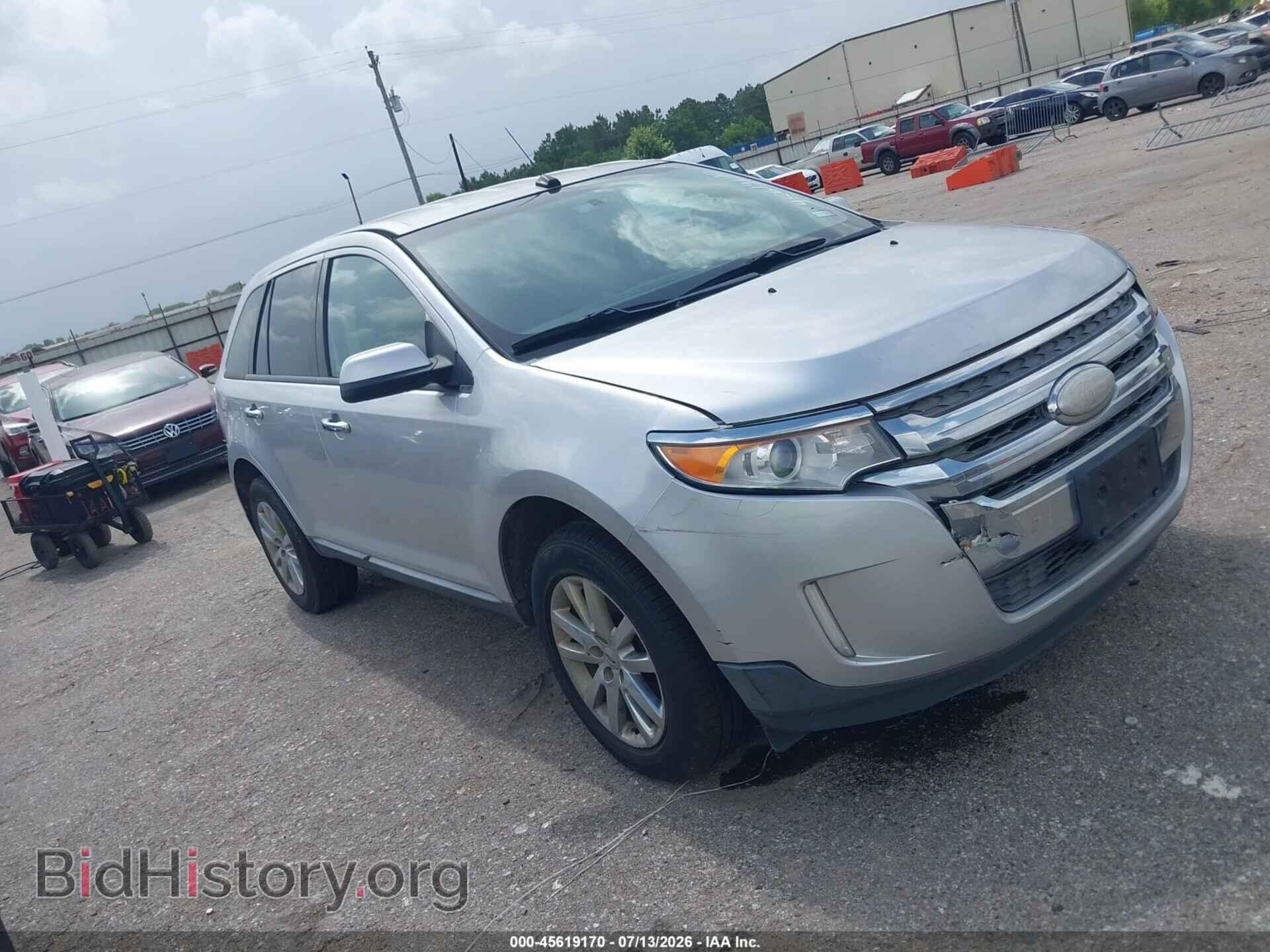 Фотография 2FMDK3JC6BBB60595 - FORD EDGE 2011