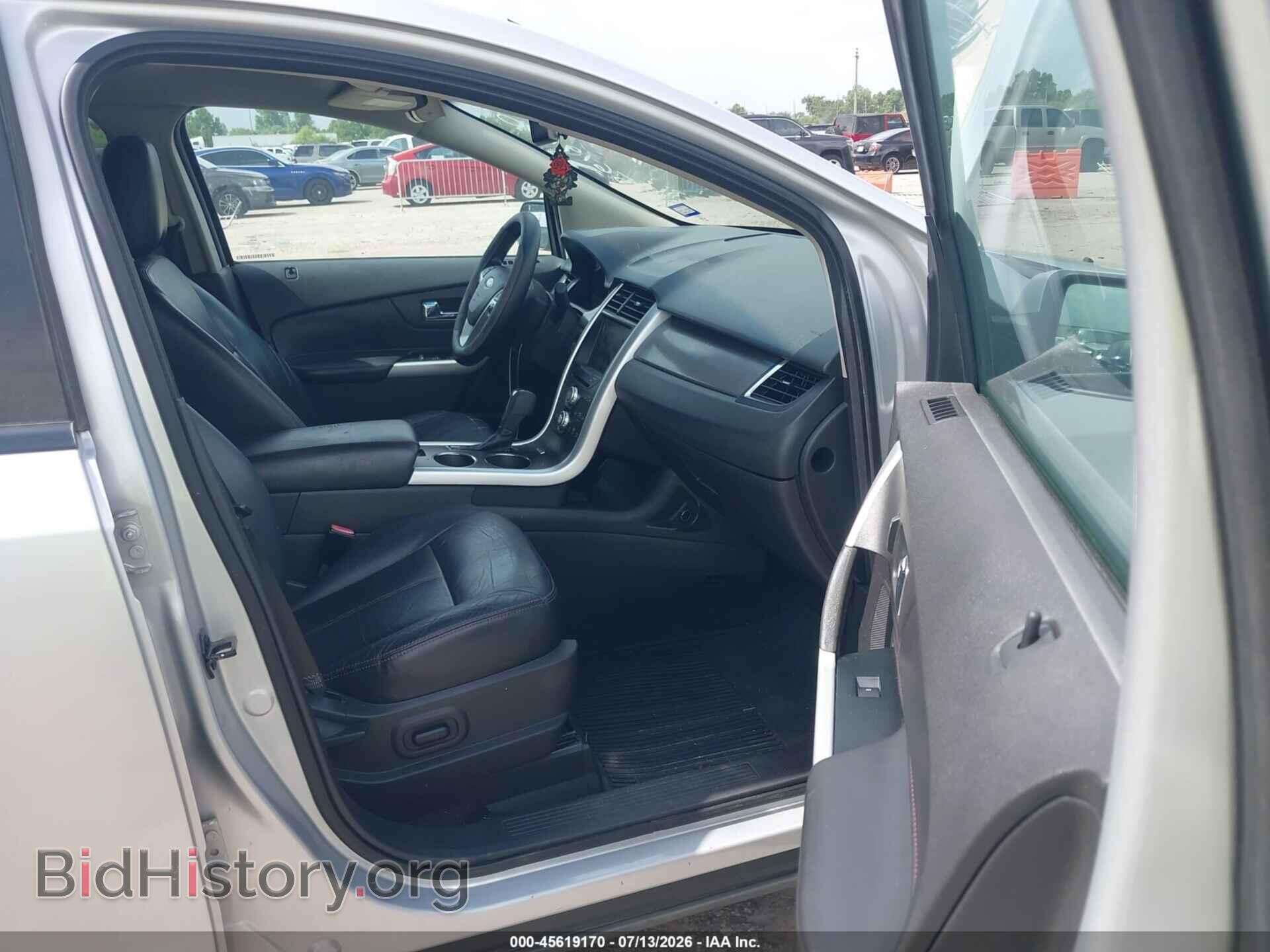 2011 FORD EDGE - VIN: 2FMDK3JC6BBB60595 - Photo 5