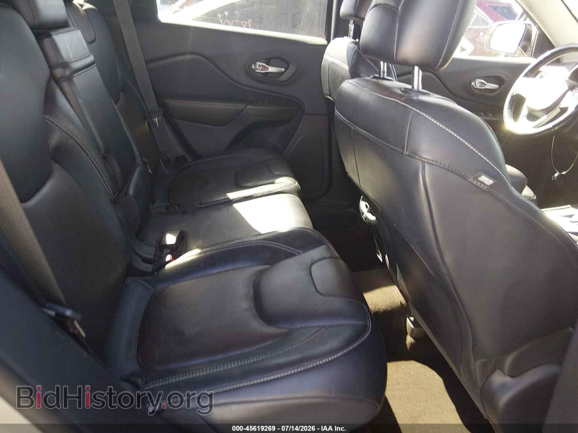 2014 JEEP CHEROKEE - VIN: 1C4PJMDS5EW240986 - Фото 8