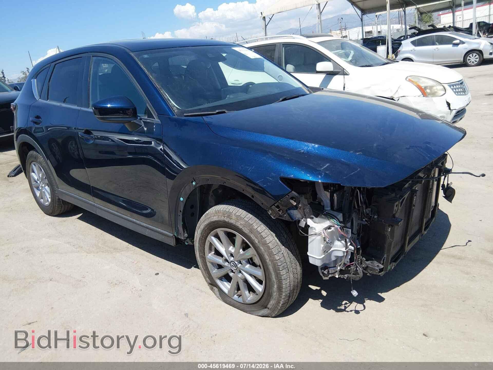Фотография JM3KFBCM7N0570612 - MAZDA CX-5 2022
