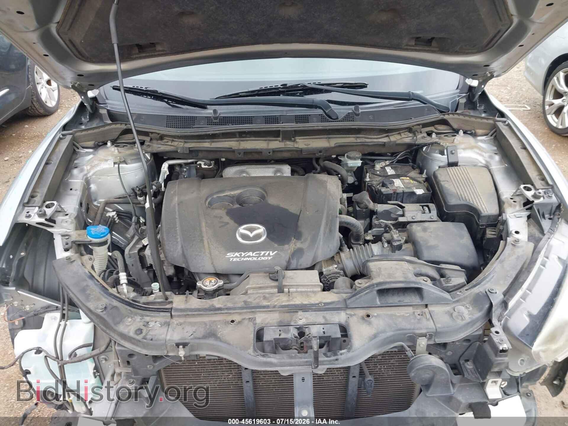 2015 MAZDA CX-5 - VIN: JM3KE2BE8F0475278 - Фото 10