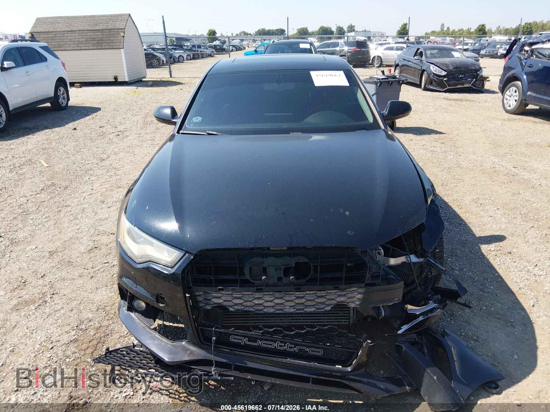 2013 AUDI A6 - VIN: WAUGFAFC3DN060753 - Photo 12