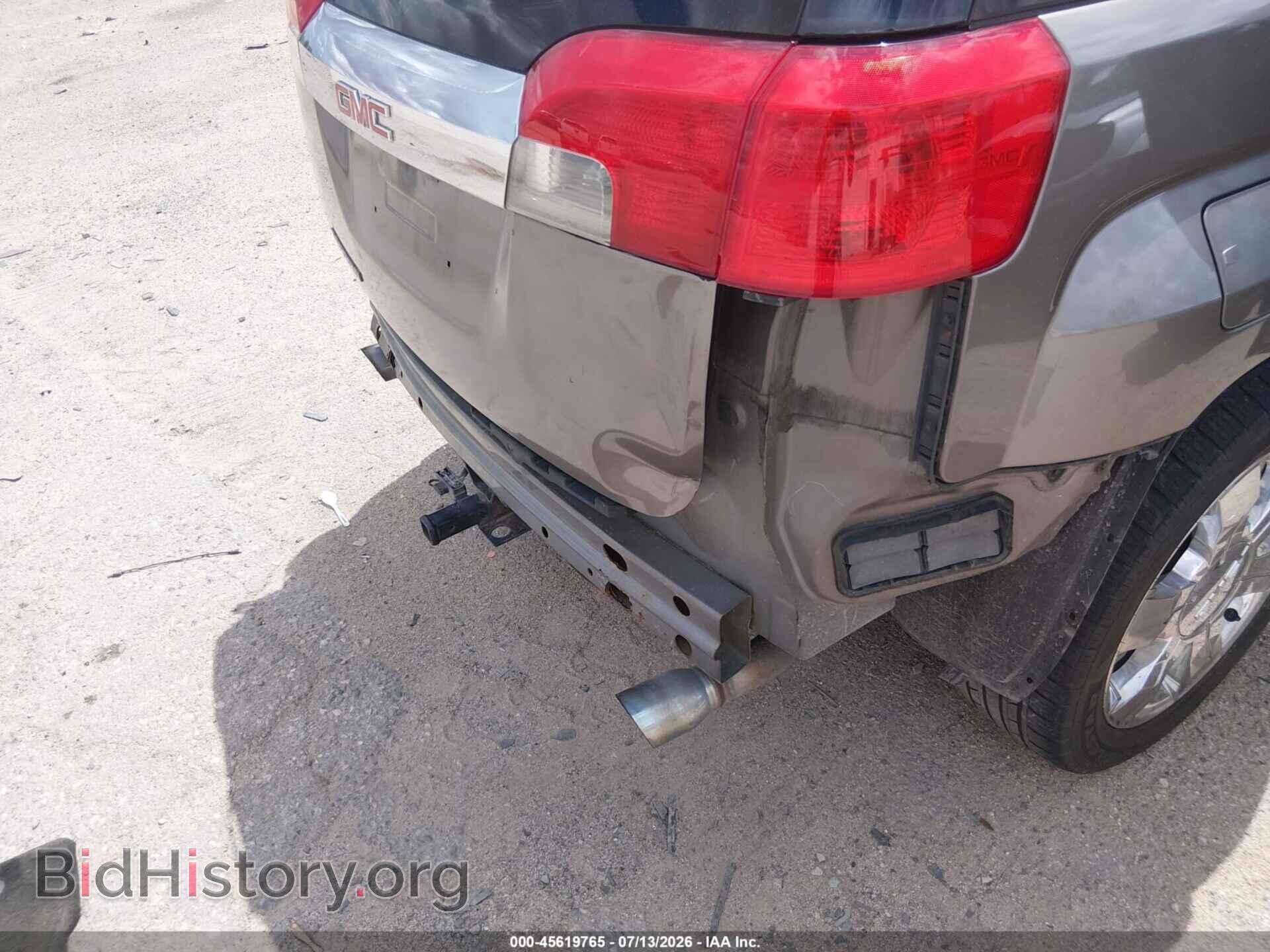 2012 GMC TERRAIN - VIN: 2GKFLXE57C6149942 - Photo 6