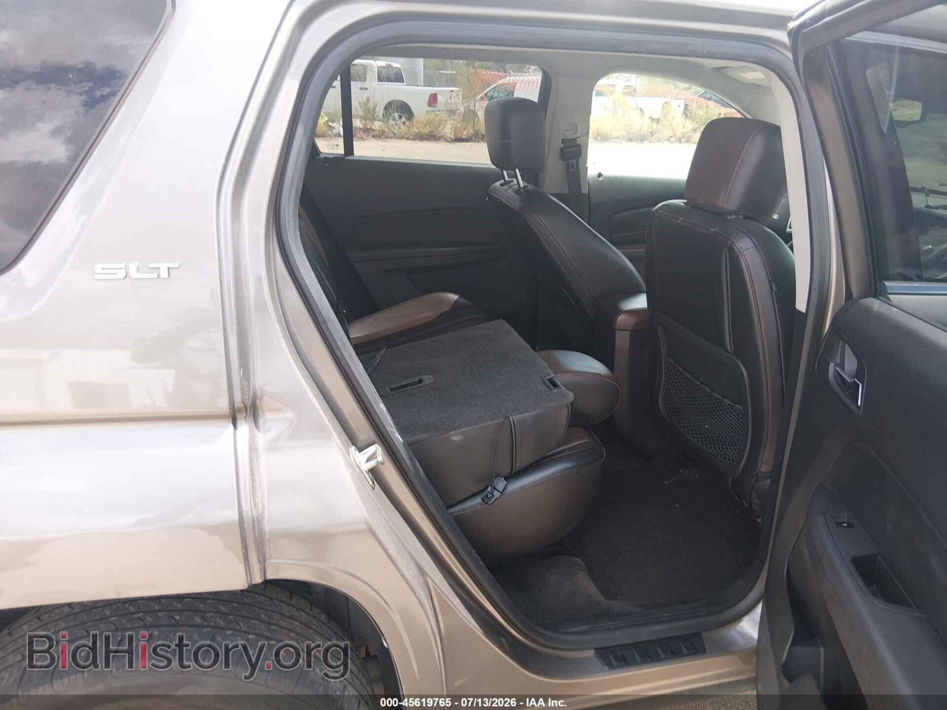2012 GMC TERRAIN - VIN: 2GKFLXE57C6149942 - Photo 8