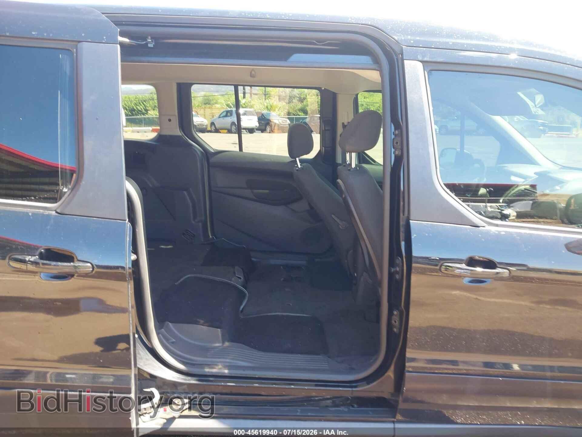 2016 FORD TRANSIT CONNECT - VIN: NM0GE9F71G1248784 - Фото 8
