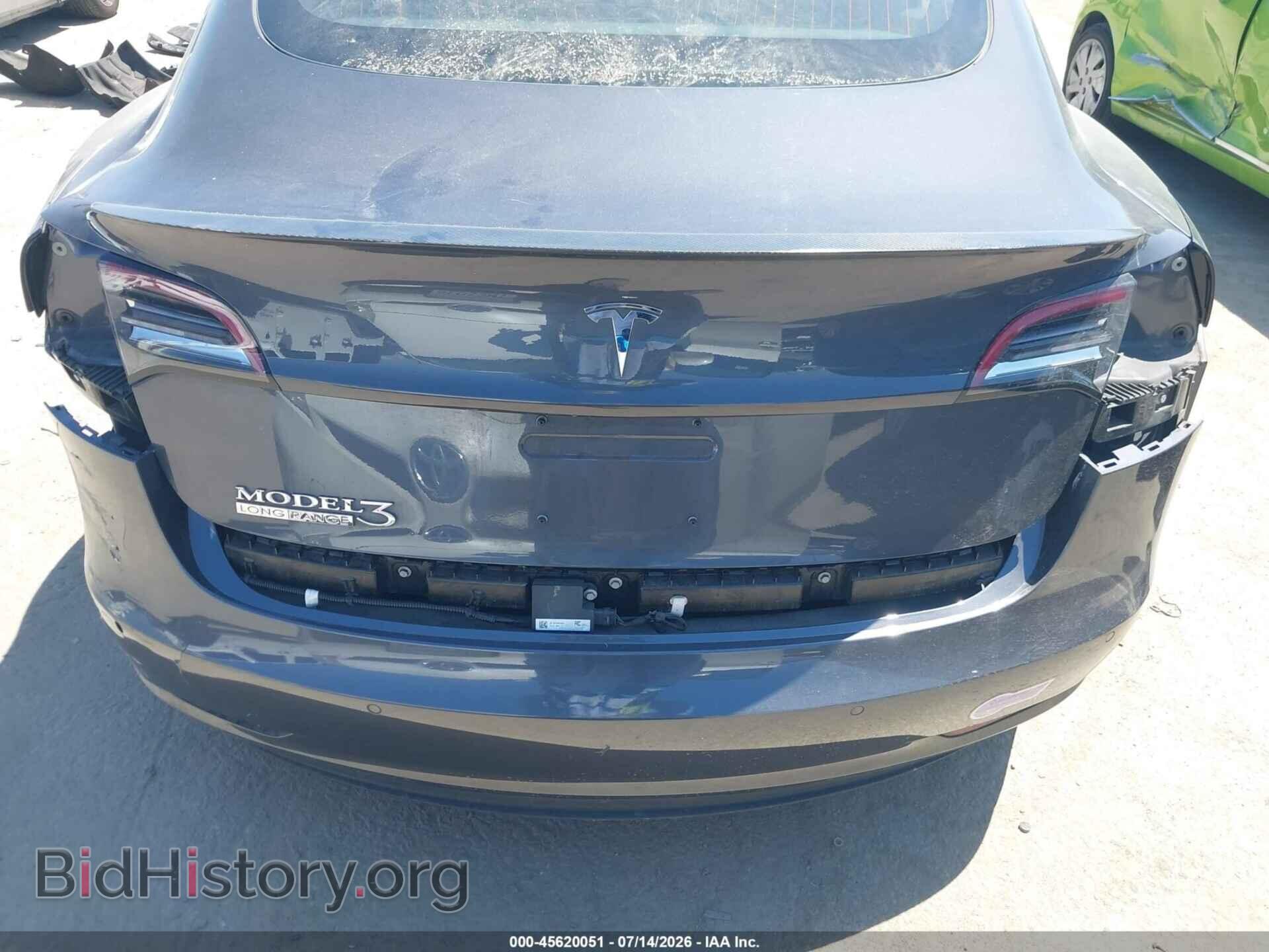 2018 TESLA MODEL 3 - VIN: 5YJ3E1EA9JF048170 - Photo 6
