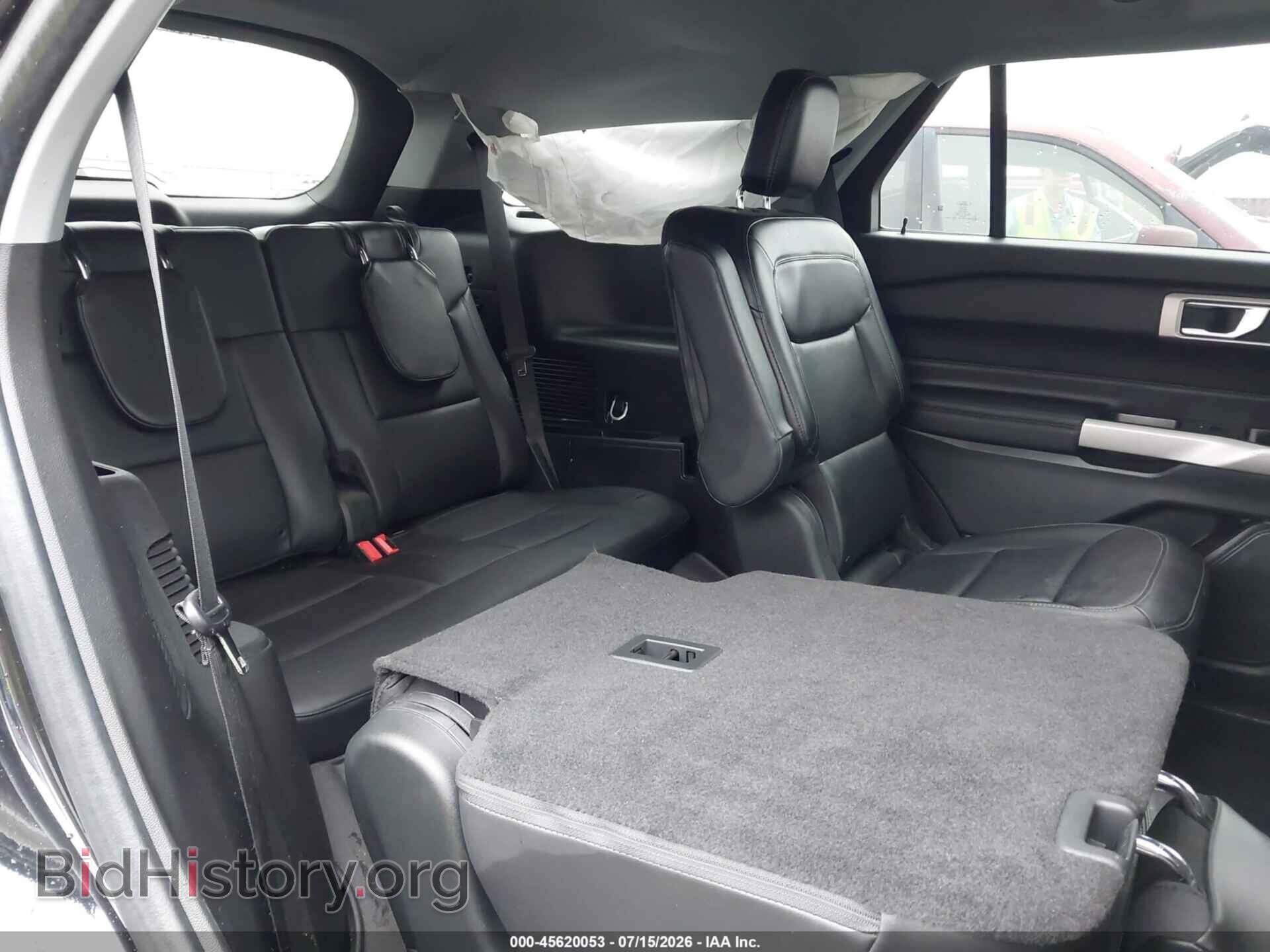 2023 FORD EXPLORER - VIN: 1FMSK7DH5PGB33295 - Photo 8
