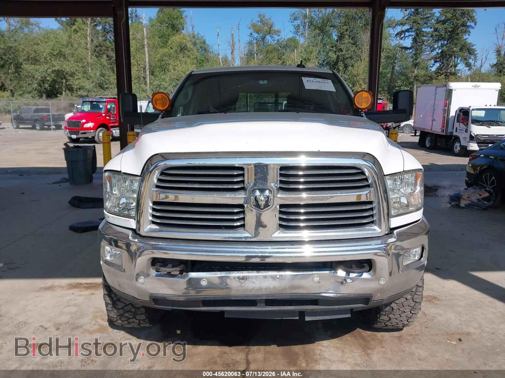 2016 RAM 2500 - VIN: 3C6UR5DL0GG109211 - Photo 12