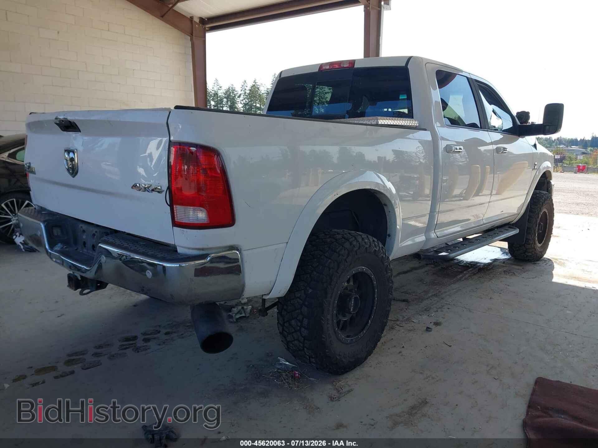 2016 RAM 2500 - VIN: 3C6UR5DL0GG109211 - Photo 4