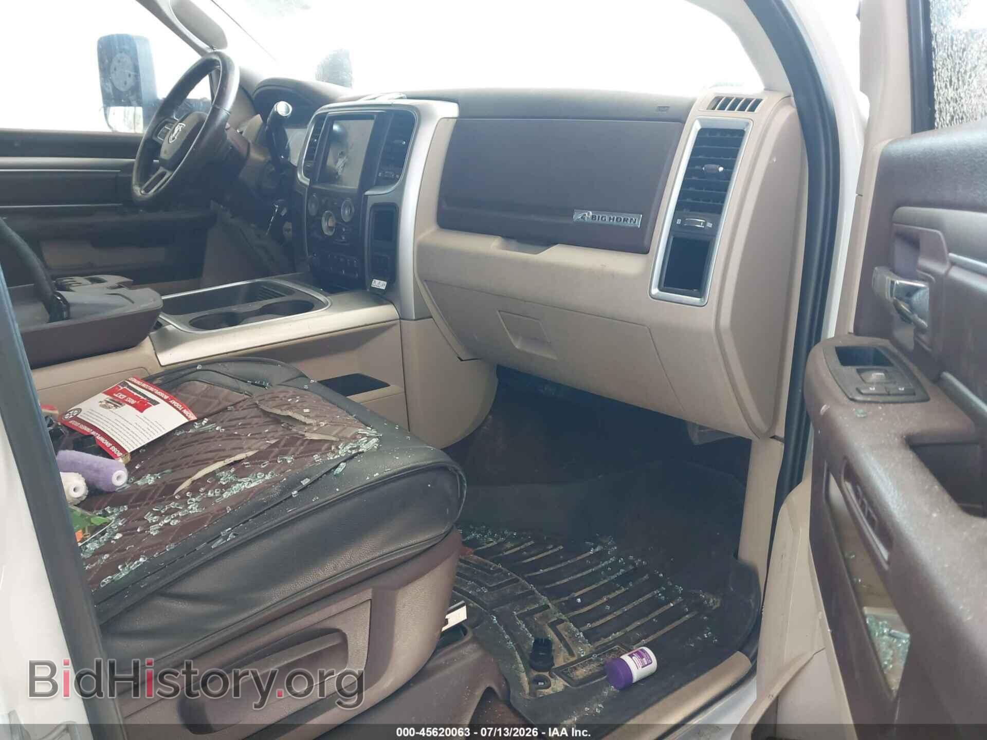 2016 RAM 2500 - VIN: 3C6UR5DL0GG109211 - Photo 5