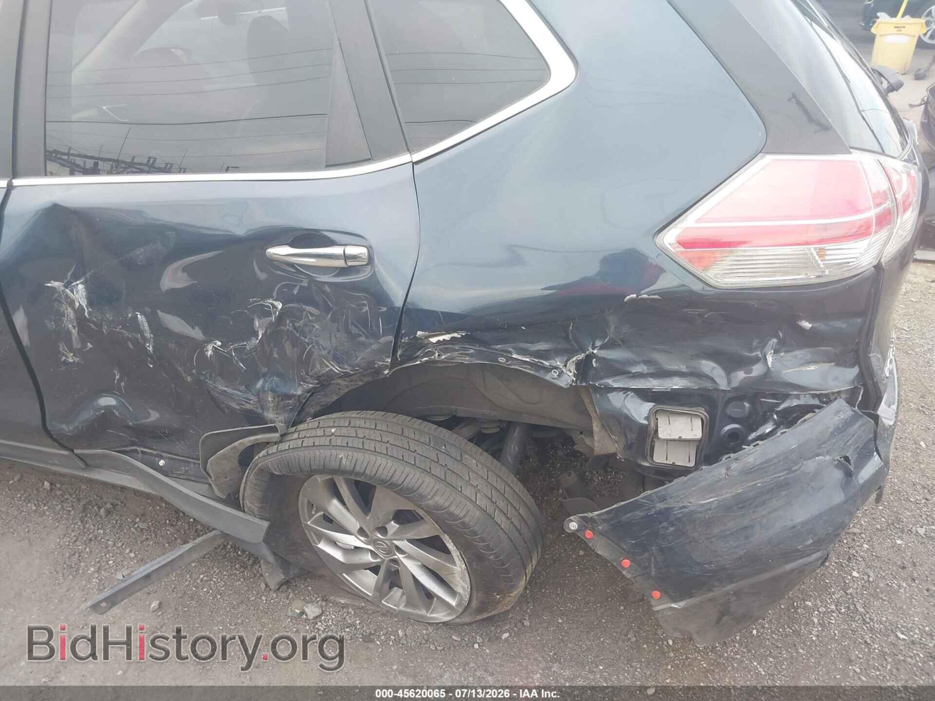 2015 NISSAN ROGUE - VIN: 5N1AT2MV1FC890265 - Фото 6