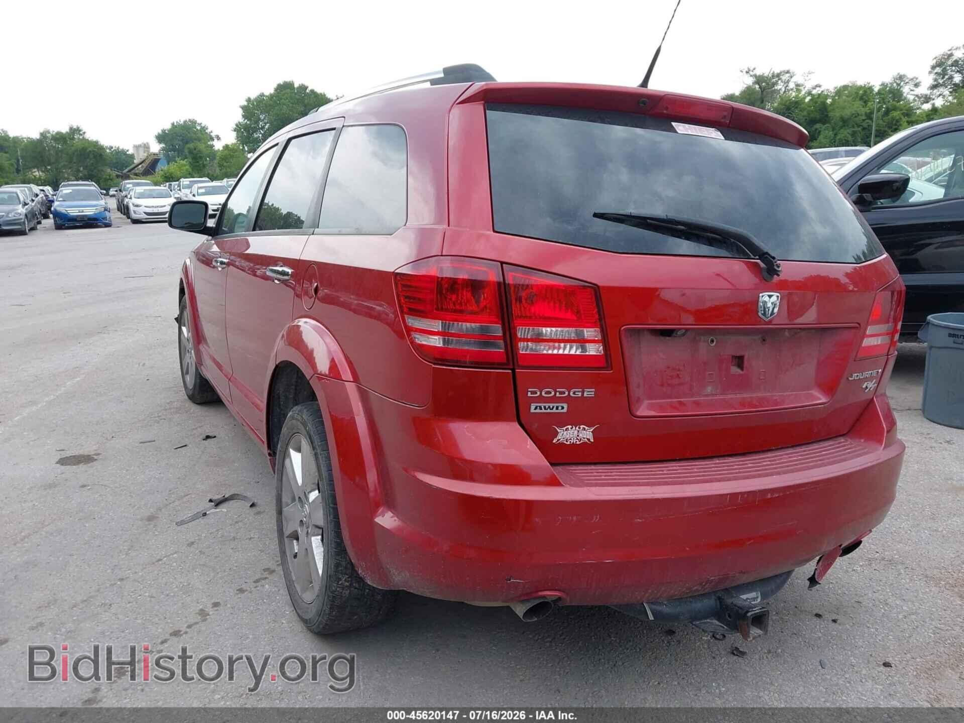 2010 DODGE JOURNEY - VIN: 3D4PH9FV5AT229280 - Photo 3