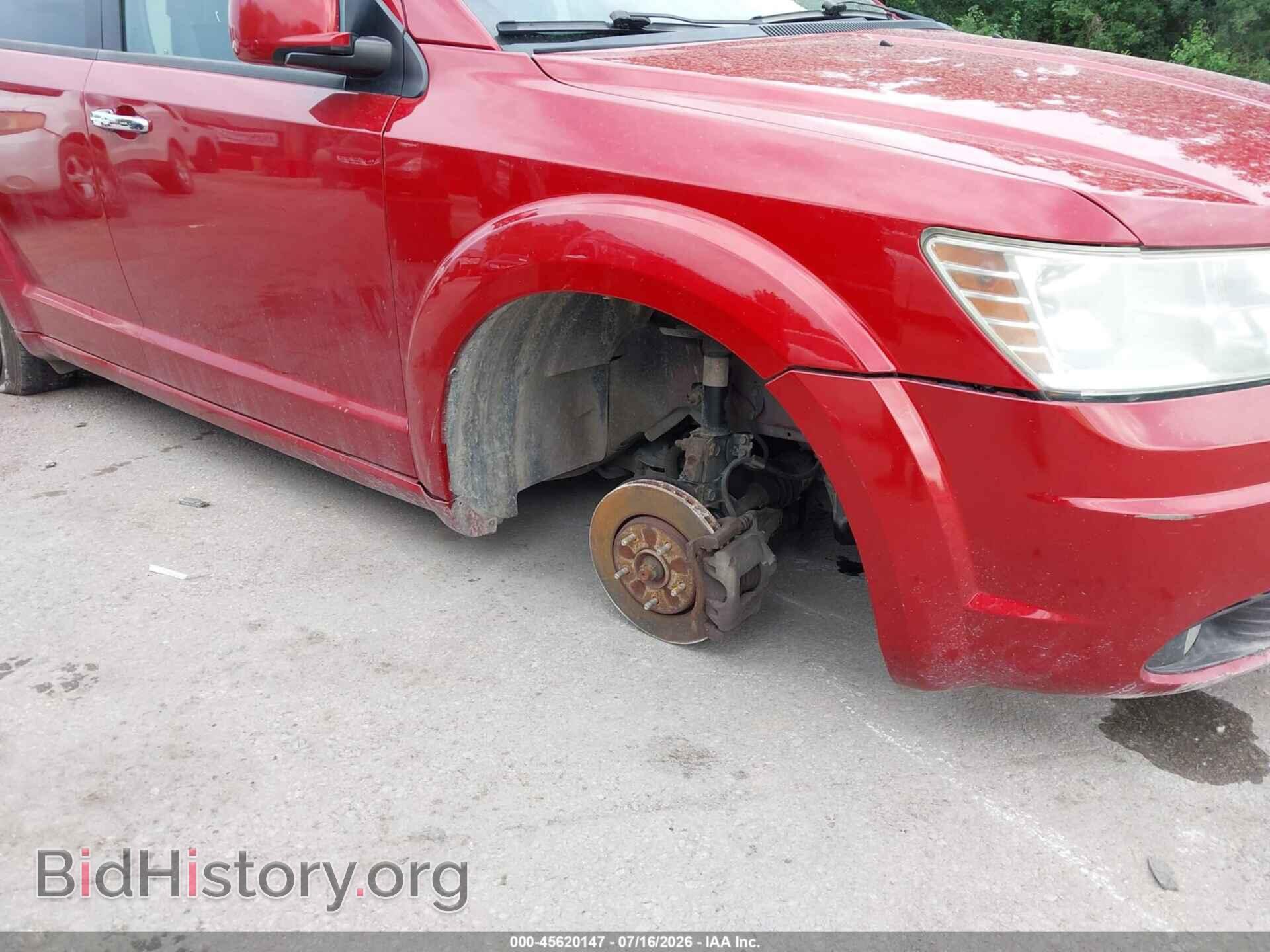 2010 DODGE JOURNEY - VIN: 3D4PH9FV5AT229280 - Photo 6