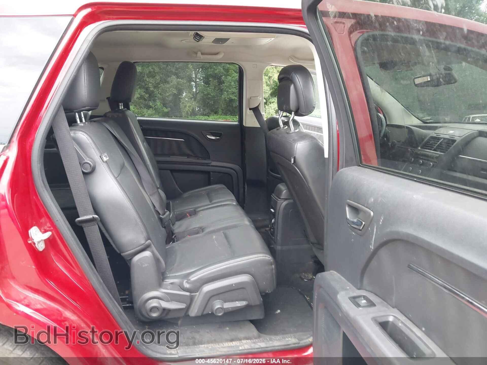2010 DODGE JOURNEY - VIN: 3D4PH9FV5AT229280 - Photo 8
