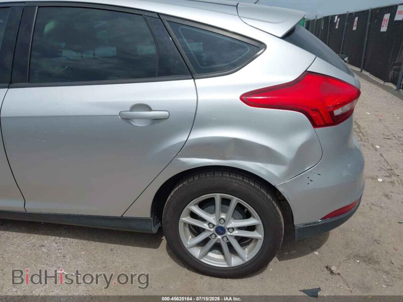 2018 Ford FOCUS (VIN 1FADP3K28JL283640) — фото 6 из 11
