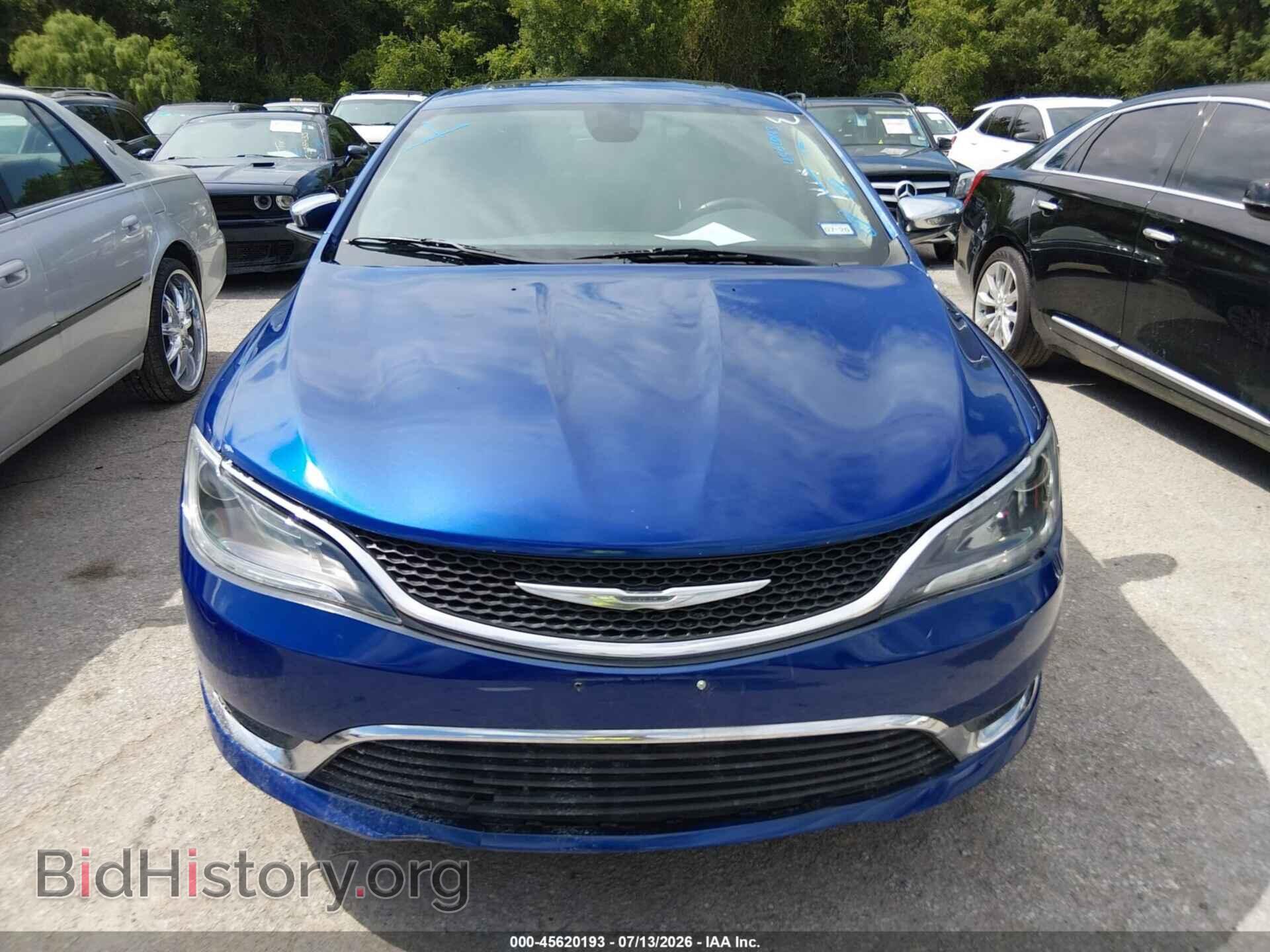 2015 CHRYSLER 200 - VIN: 1C3CCCAB9FN525807 - Photo 6